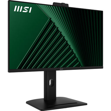 Msi pro mp275qpdg 27 monitor (zwart, 2x hdmi, displayport, 4x usb-a, usb-b, usb-c, rj-45)