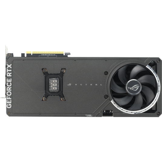 Asus rog astral geforce rtx 5080 oc grafische kaart (3x displayport, 2x hdmi 2.1, dlss 4)