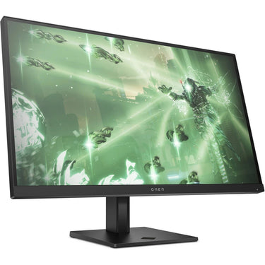 Omen 27q qhd 165 hz gaming monitor 27 (zwart, qhd, 165 hz, hdmi, displayport, amd freesync premium)