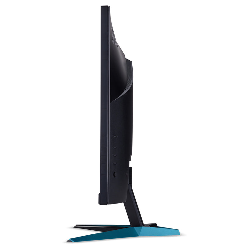Load image into Gallery viewer, Acer nitro vg270u x1 27 gaming monitor (zwart, 2x hdmi, 1x displayport, audio, amd freesync, 200 hz)
