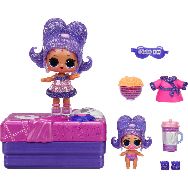 Load image into Gallery viewer, Mga entertainment l.o.l. surprise! deluxe present surprise serie 2 pyjamafeestje pop
