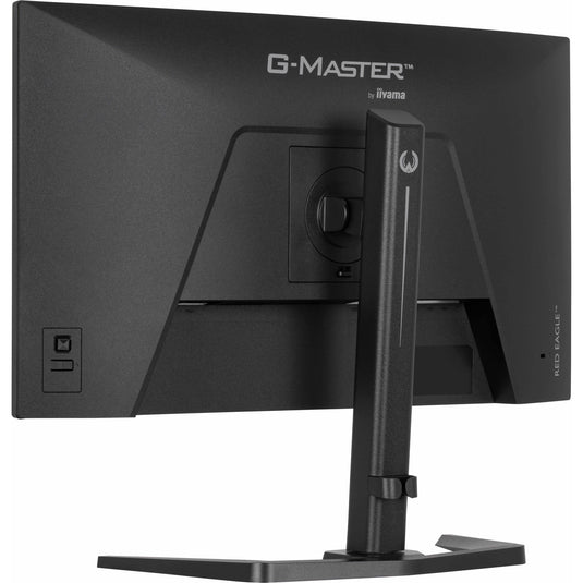 Iiyama g-master red eagle gb2771hsu-b1 27 gaming monitor (zwart, 2x hdmi, displayport, usb-a, usb-c, 240 hz)