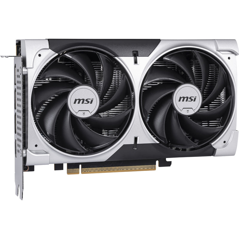 Load image into Gallery viewer, Msi geforce rtx 5050 8g ventus 2x oc grafische kaart (3x displayport, 1x hdmi 2.1, dlss 4)
