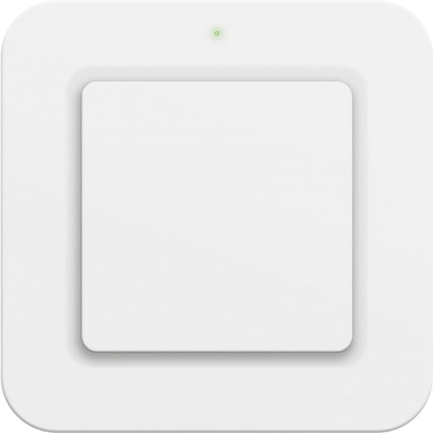 Load image into Gallery viewer, Klikaanklikuit draadloze wandschakelaar enkelvoudig dubbel (wit)
