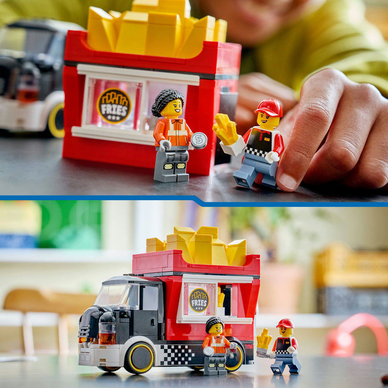 Load image into Gallery viewer, Lego ® city snackbartruck - 60488
