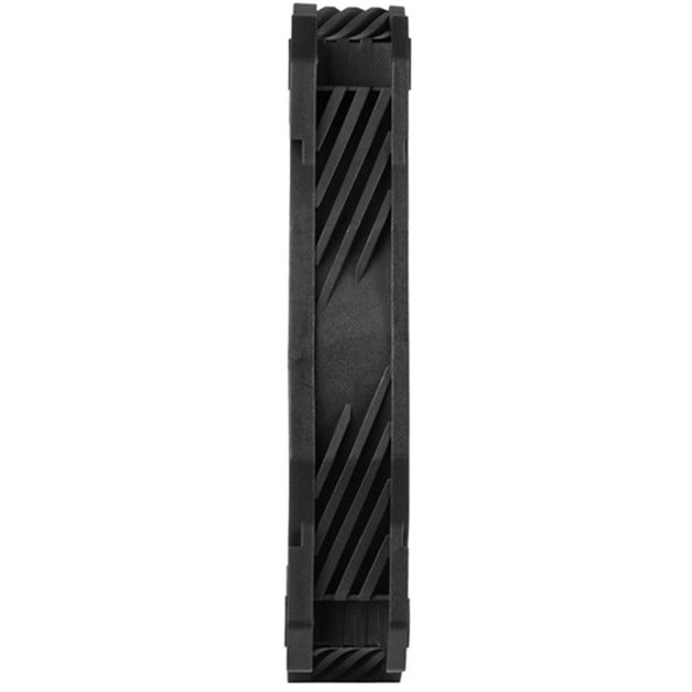 Load image into Gallery viewer, Silverstone shark force 160 case fan (zwart, 160 x 160 x 27 mm, pwm)
