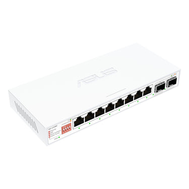 Asus qg-u1080 2.5ge unm 08 switch (wit)