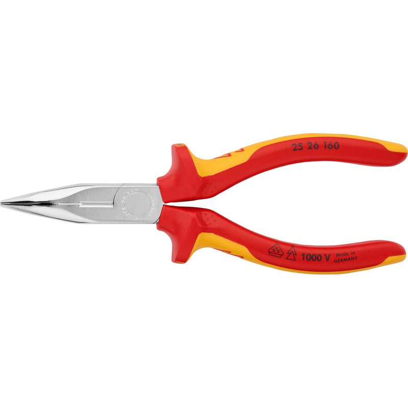 Load image into Gallery viewer, Knipex radiotang vde 2526160 grijptang
