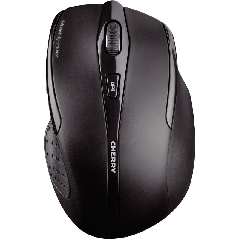 Load image into Gallery viewer, Cherry dw 5100 draadloze desktopset (zwart, us lay-out (qwerty), 100%)
