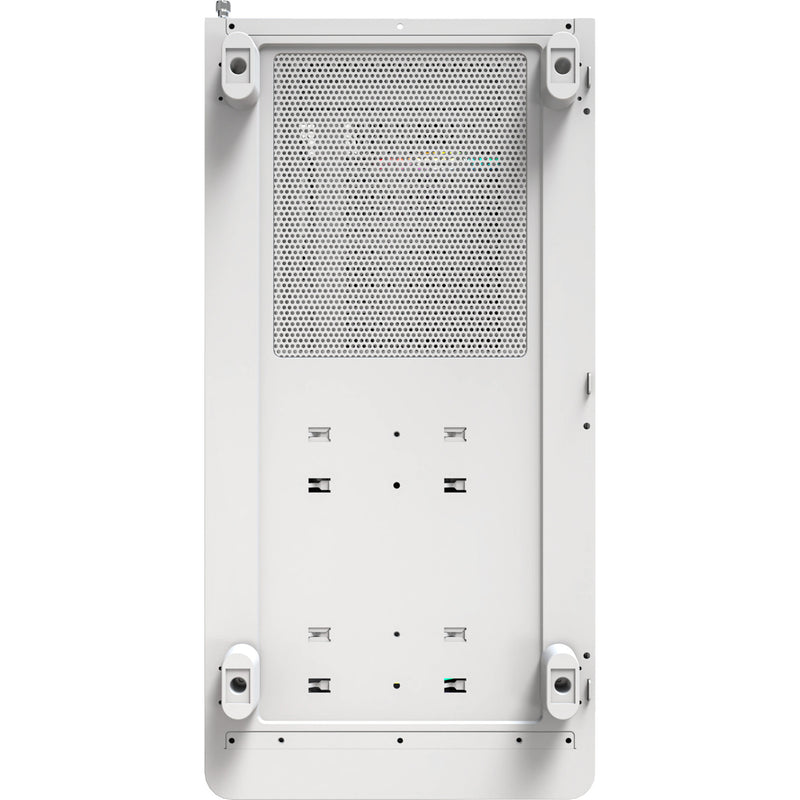 Load image into Gallery viewer, Montech xr wood midi tower behuizing (wit | 1x usb-a | 1x usb-c | rgb | window)

