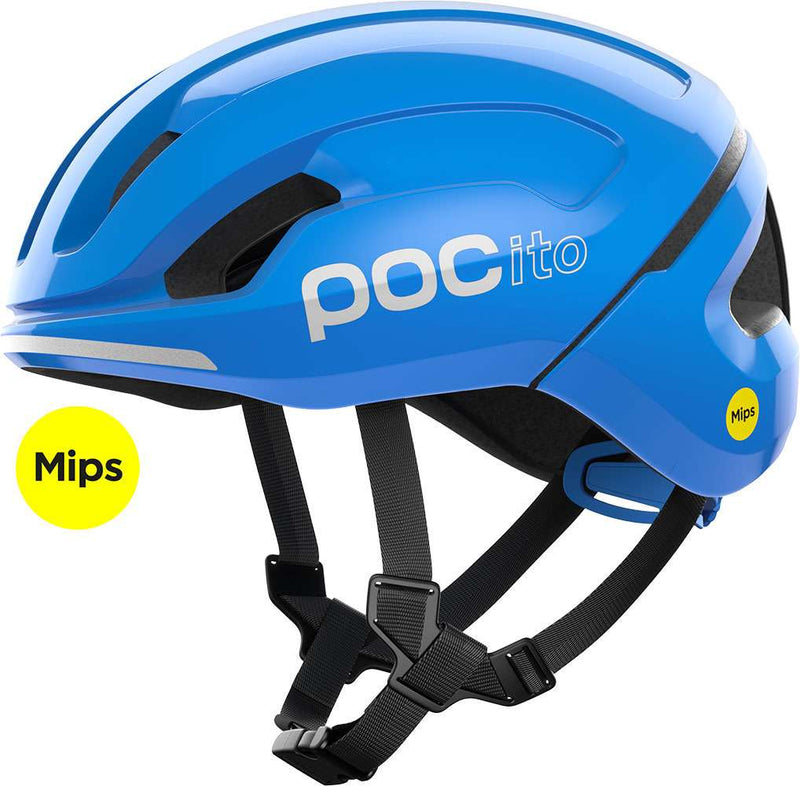 Load image into Gallery viewer, Poc pocito omne mips - kid's road bike helmet
