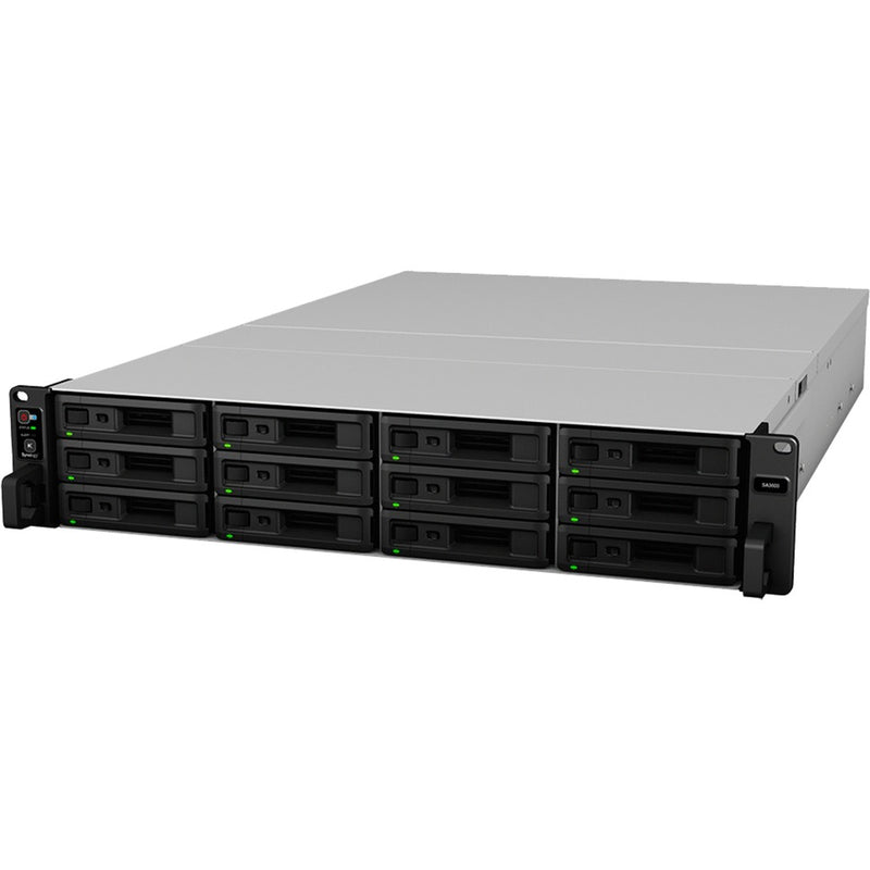 Load image into Gallery viewer, Synology sa3600 nas (6x lan, usb 3.0)
