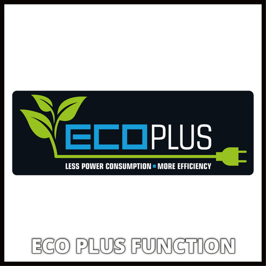 Einhell gc-dp 7035 n eco plus vuilwaterpomp (roestvrij staal rood)