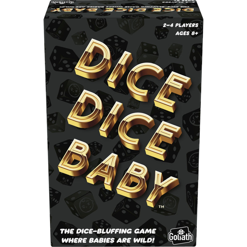 Load image into Gallery viewer, Goliath games dice dice baby dobbelspel (nederlands, 2 - 4 spelers, vanaf 8 jaar)
