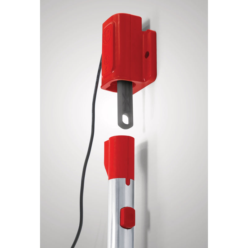 Load image into Gallery viewer, Wolf-garten qc 25 em e-multi-star wandlaadstation oplaadstation (rood)
