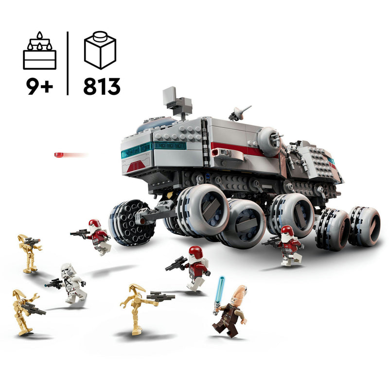 Load image into Gallery viewer, Lego star wars - republic juggernaut constructiespeelgoed (75413)
