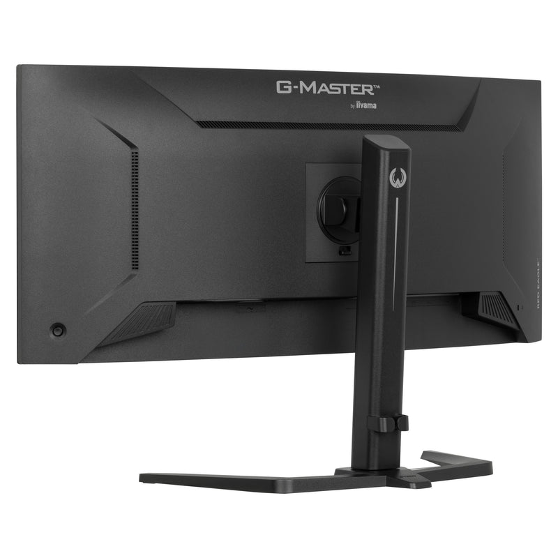 Load image into Gallery viewer, Iiyama g-master red eagle gcb3484wqsu-b2 34 curved ultrawide gaming monitor (zwart, hdmi, displayport, usb, audio, amd free-sync, dual mode)

