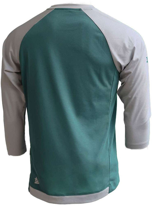Zimtstern pureflowz - mtb 3 4 jersey
