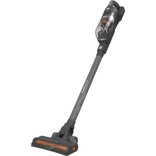 Black+decker bhfea520j-qw 18v 2.0ah 2in1 steelstofzuiger (zwart)