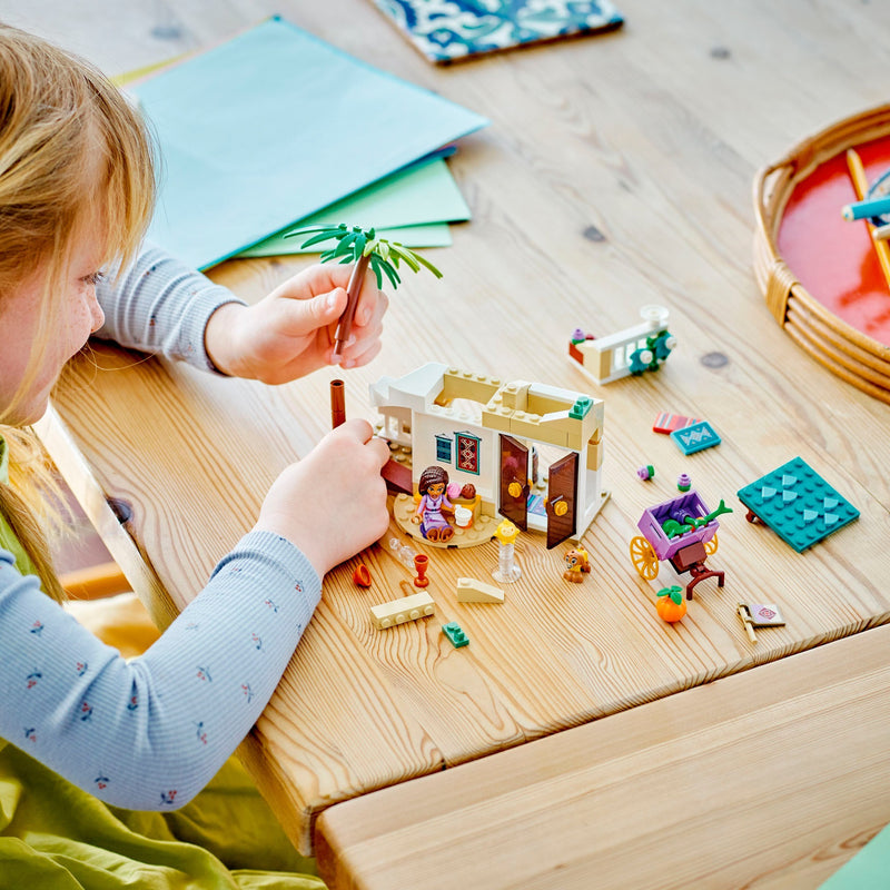 Load image into Gallery viewer, Lego disney wish asha in de stad rosas poppetjes wish set - 43223
