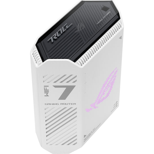 Asus rog strix gs-be7200 router (wit)