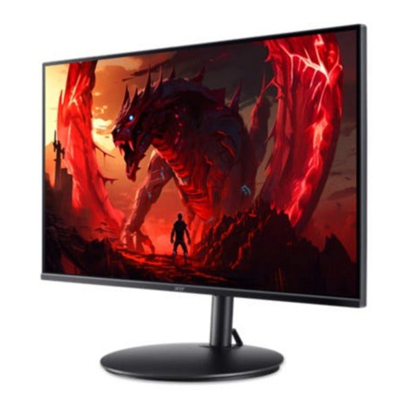 Load image into Gallery viewer, Acer nitro xf270 w3 27 gaming monitor (zwart, 2x hdmi, 1x displayport, amd freesync, 240 hz)

