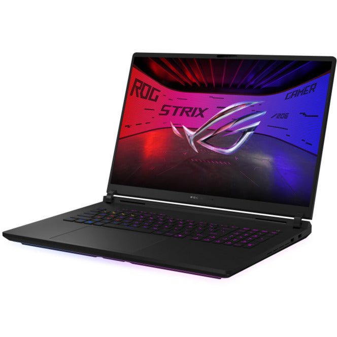 Afbeelding laden in galerijviewer, Asus rog strix scar 18 g835lx-sa012w 18 gaming laptop (zwart | core ultra 9 275hx | rtx 5090 | 64 gb | 4 tb ssd | 240 hz)
