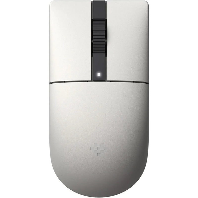 Afbeelding laden in galerijviewer, 8bitdo retro r8 mouse - n edition (grijs rood, 50 - 26000 dpi, bluetooth usb-c 2.4 ghz)

