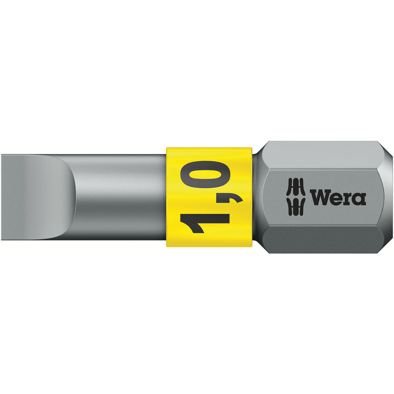 Load image into Gallery viewer, Wera kraftform kompakt 25 ra-r met etui, 6‑delig bitset (zwart groen)
