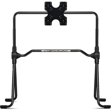 Next level racing lite free standing monitor standaard (zwart)