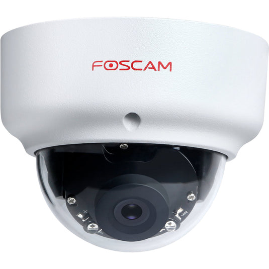 Foscam d2ep beveiligingscamera (wit)