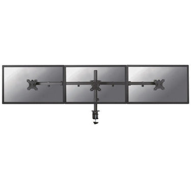 Neomounts flatscreen bureausteun fpma-d550d3black monitorarm (zwart)