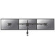 Neomounts flatscreen bureausteun fpma-d550d3black monitorarm (zwart)