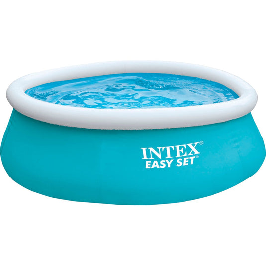 opblaaszwembad 28101NP Easy Set 183 x 51 cm blauw