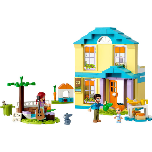 Lego friends - paisley’s huis constructiespeelgoed (41724)