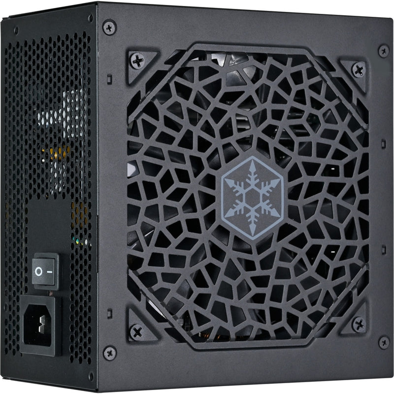 Load image into Gallery viewer, Silverstone triton 750rz modulaire 750 watt voeding (zwart, 1x 12v-2x6, 3x pcie)
