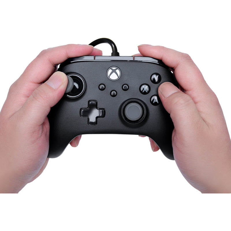 Load image into Gallery viewer, Powera advantage plus bedrade controller voor xbox series x|s (zwart, xbox series x|s, xbox one, pc)

