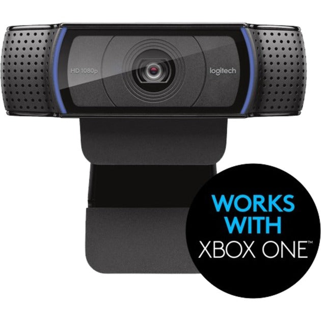 Load image into Gallery viewer, Logitech HD Webcam C920

