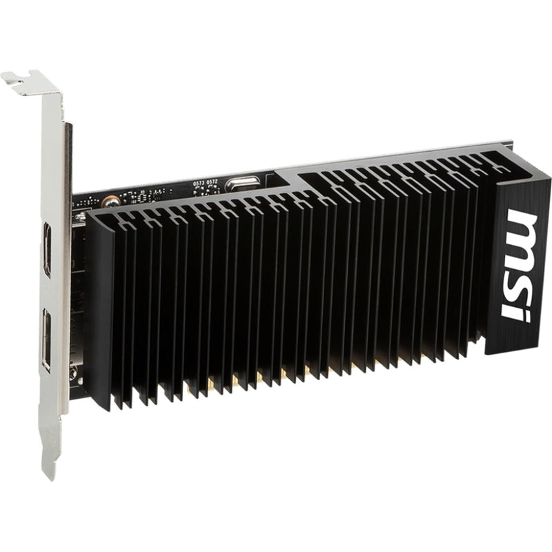 Load image into Gallery viewer, Msi geforce gt 1030 4ghd4 lp oc grafische kaart (1x hdmi, 1x displayport)
