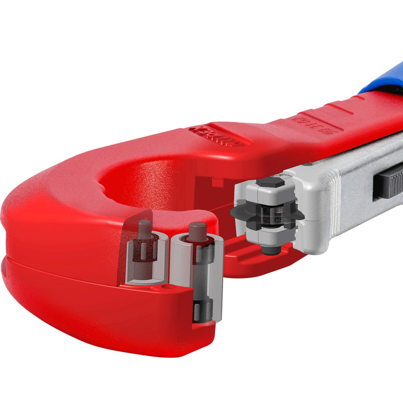 Load image into Gallery viewer, Knipex buizensnijder | 6-35 mm | 180 mm | 1 stuk - 90 31 02 bk
