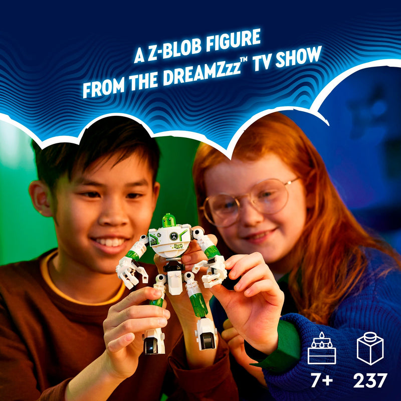Load image into Gallery viewer, Lego dreamzzz - mateo en z-blob de robot constructiespeelgoed (71454)
