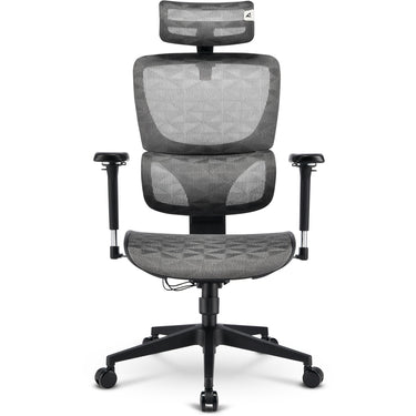 Sharkoon officepal c40m stoel (grijs)