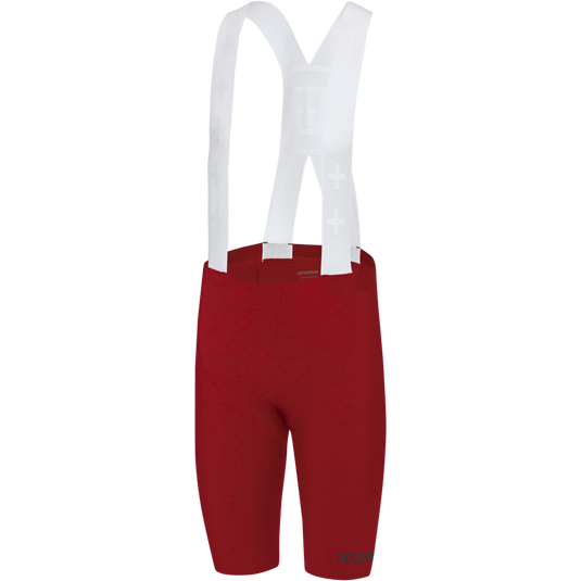 Gorewear distance 2.0 - bib shorts with pad