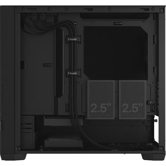Fractal Design Pop Mini Silent Black Solid