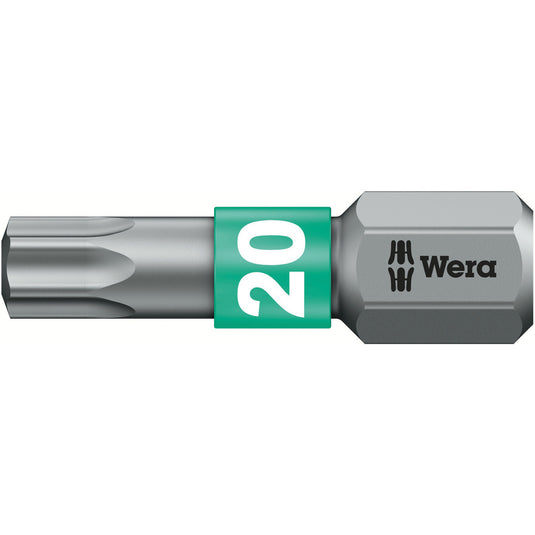 Wera kraftform kompakt pistol ra -r 1, 7‑delig bitset (zwart groen)
