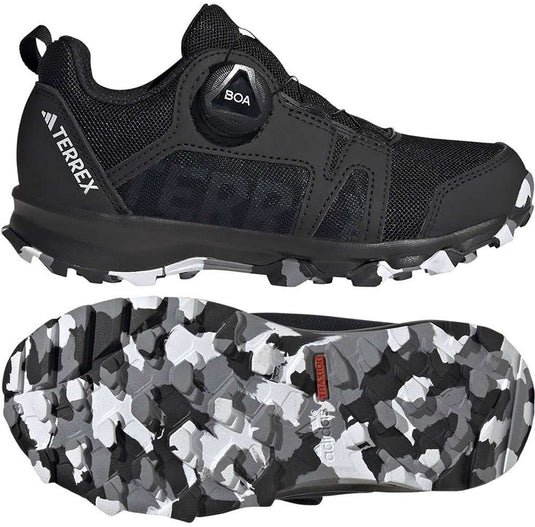 Adidas terrex agravic boa - kid's trekking shoes