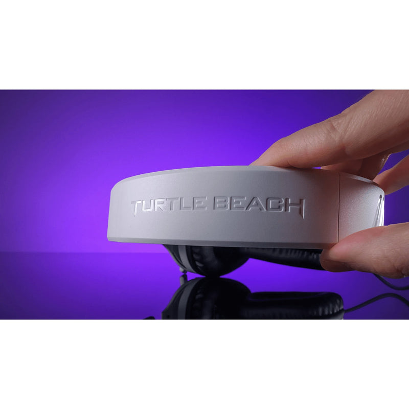 Load image into Gallery viewer, Turtle beach ear force recon 70p white (2024) over-ear gaming headset (wit, ps4, ps5, xbox series x|s, xbox one, switch, pc, mobile)
