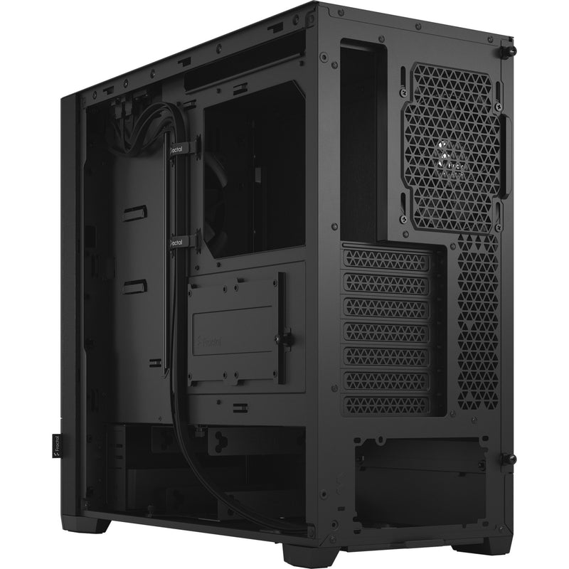 Load image into Gallery viewer, Fractal design pop silent midi tower behuizing (zwart | 2x usb-a)
