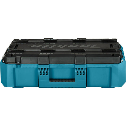 Makita maktrak gereedschapskist medium (blauw zwart)