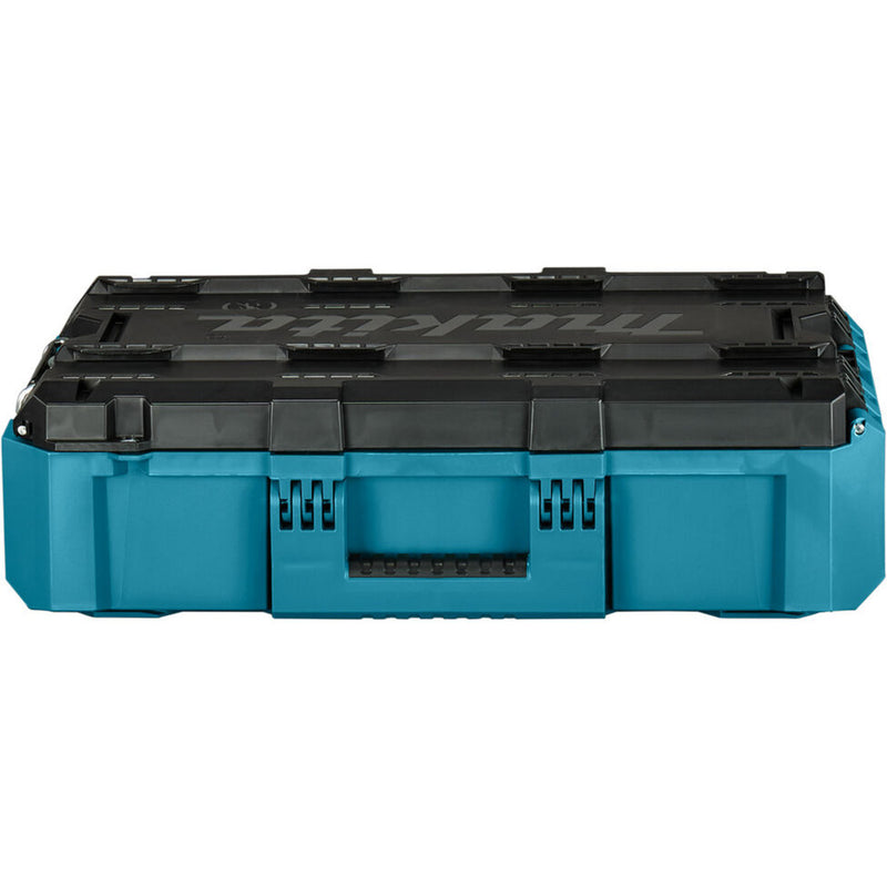 Load image into Gallery viewer, Makita maktrak gereedschapskist medium (blauw zwart)

